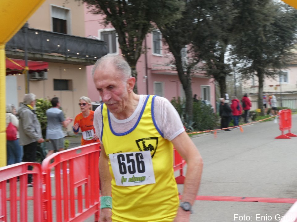 San Patrizio: Trofeo Buriani e Vaienti - 01 marzo 2026